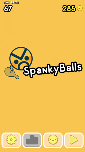 Spanky Balls