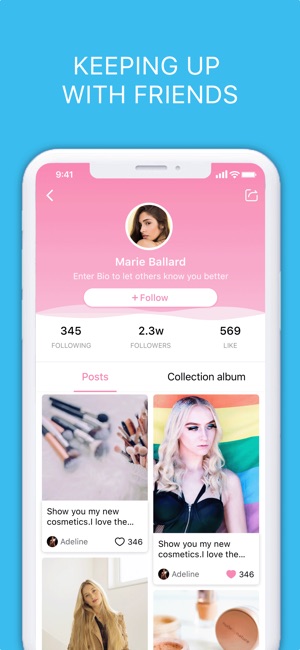 Fabloox: Your Beauty Community(圖3)-速報App