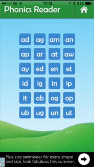 Phonics Reader Lite(圖2)-速報App