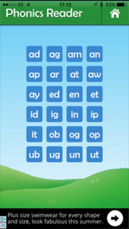 Phonics Reader Lite