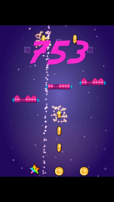 Sky Racer: Crazy Jump Game screenshot 4