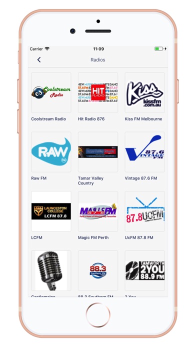 Radio Australia - AM/FM screenshot 4