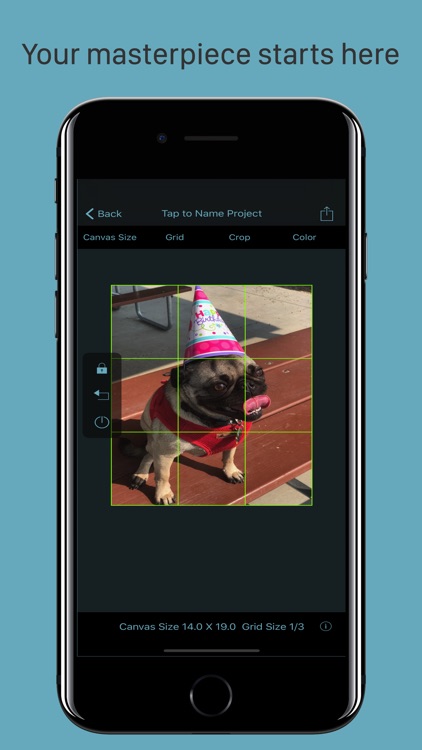 Grid Painter screenshot-0