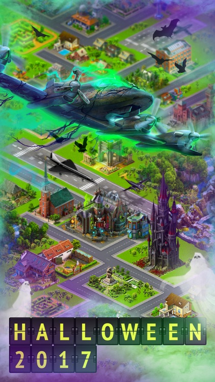 Airport City: Airline Tycoon screenshot-0