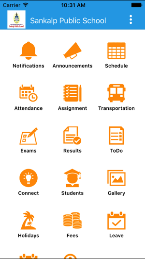 Sankalp Public School(圖1)-速報App