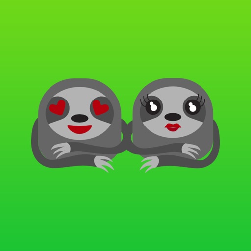 Sloth Stickers Pro