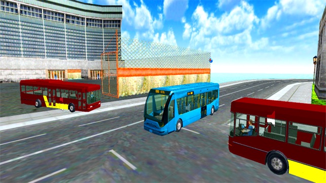 Modern Transport City Bus(圖5)-速報App