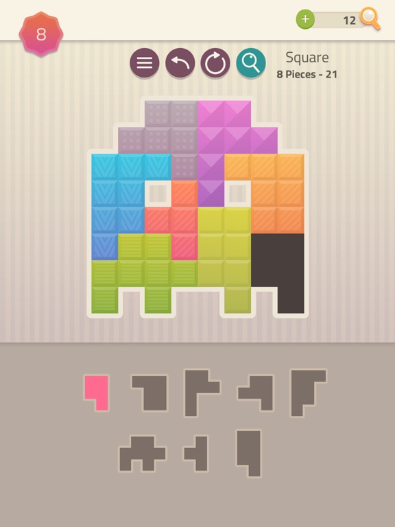 instal the new version for ipod Tangram Puzzle: Polygrams Game
