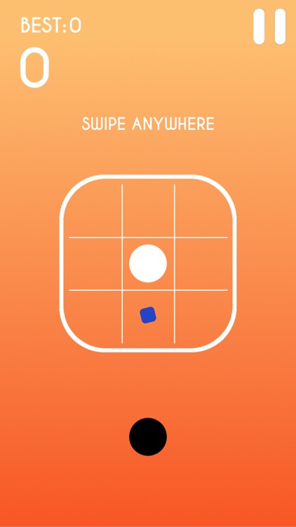 Swipe Dot Challenge: Hardest!