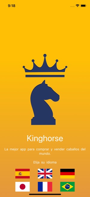 Kinghorse