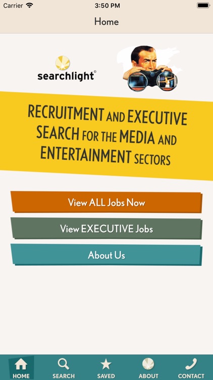 Searchlight Recruitment