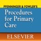 Pfenninger and Fowler's Procedures for Primary Care is a comprehensive, "how-to" resource offering step-by-step strategies for nearly every medical procedure that can be performed in an office, hospital, or emergency care facility by primary care clinicians