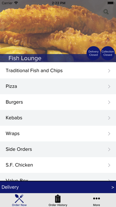 How to cancel & delete Fish Lounge from iphone & ipad 2
