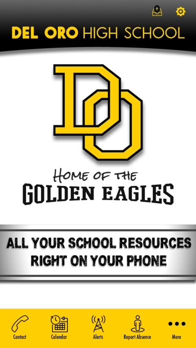 How to cancel & delete Del Oro High School from iphone & ipad 1