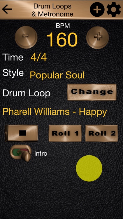 Drum Loops & Metronome Pro
