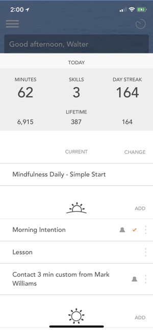 Mindfulness Daily(圖2)-速報App