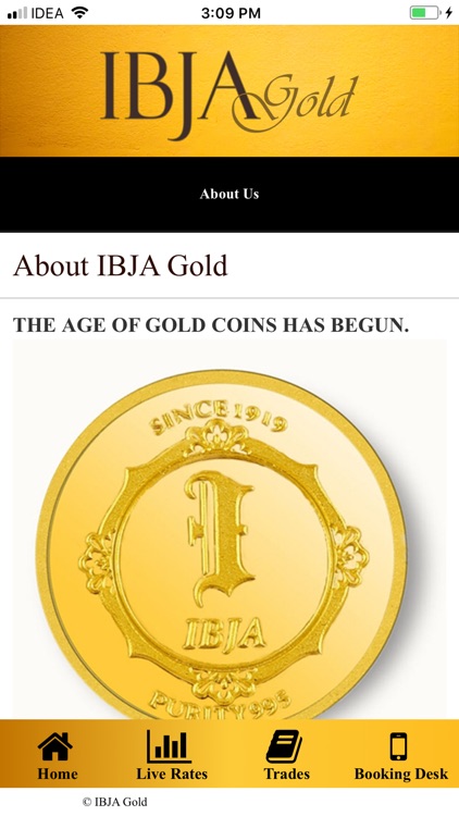 IBJA Gold screenshot-8