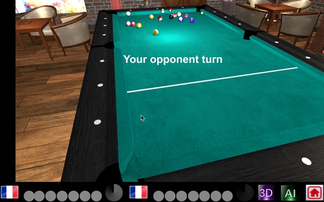 Pool 8 Ball