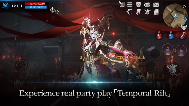 Lineage2 Revolution