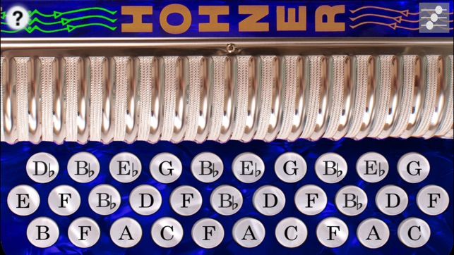 Hohner Mini-SqueezeBox(圖2)-速報App