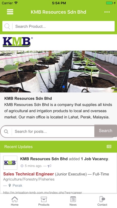 KMB Resources Sdn Bhd screenshot 2