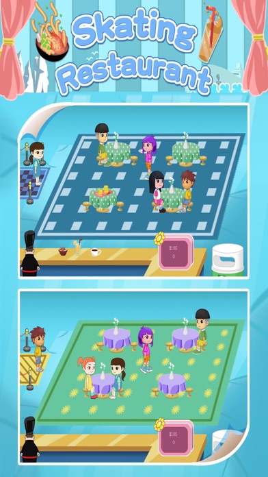 小公主安吉拉我的口袋餐馆小游戏 2.0 IOS -