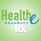 With the Healthe Pharmacy iPhone app, you can refill your prescriptions from doctors outside the Healthe Clinic from your iPhone