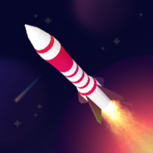 Flip The Rocket icon