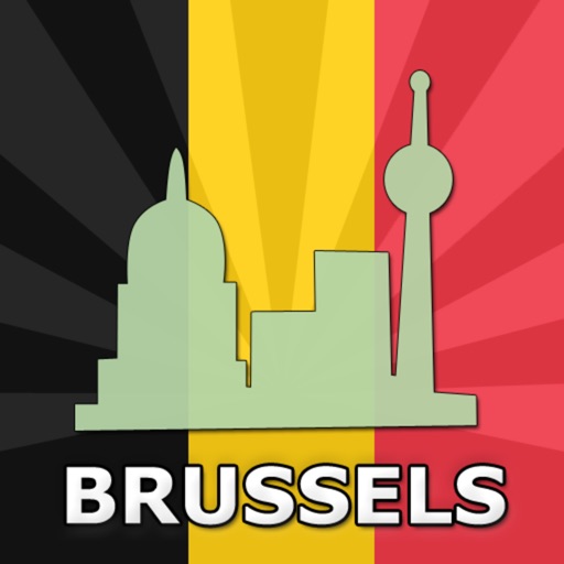 Brussels Travel Guide Offline