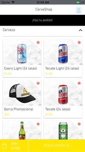 CerveShop