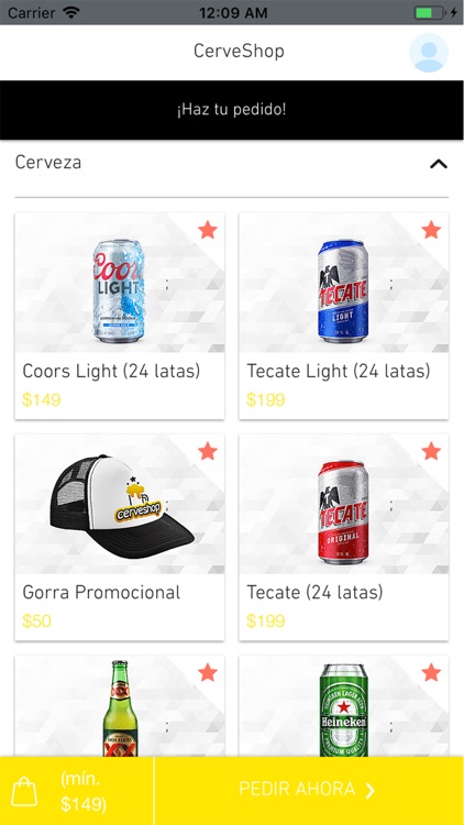 CerveShop