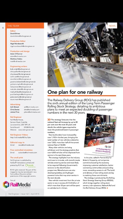 Rail Media screenshot-3