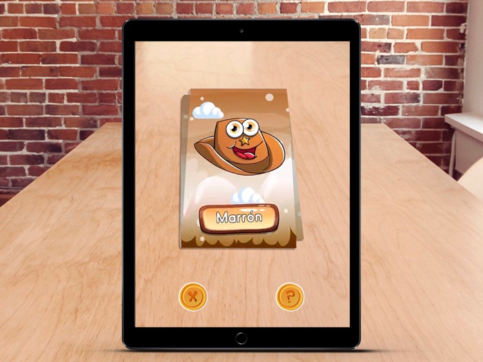 Boongi COLORES FORMAS NÚMEROS