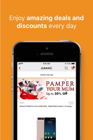 Jumia Online Shopping screenshot 4