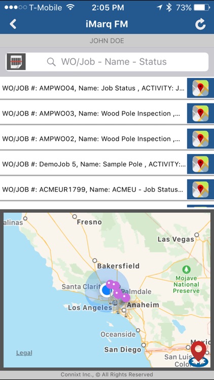 iMarq FMI for Field Management screenshot-3