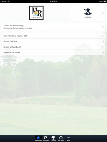 Mill Run Golf Club screenshot 2