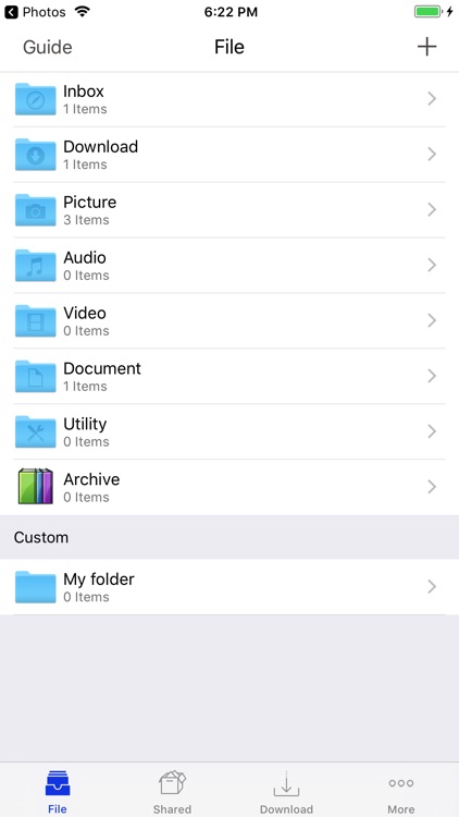 Shu - Magic File Viewer