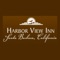 Welcome to Harbor View Inn in Santa Barbara, California