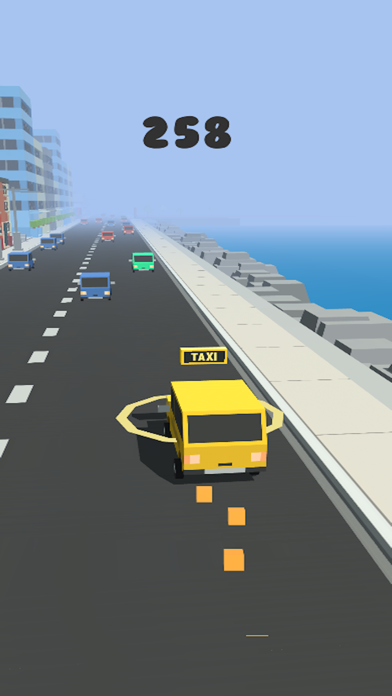 Taxi Hop screenshot 2