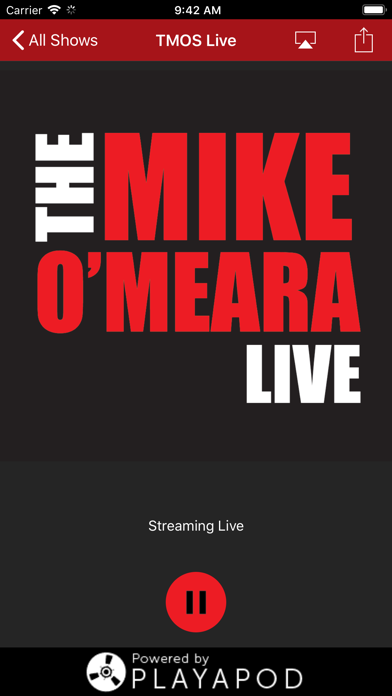 How to cancel & delete Mike O'Meara Show from iphone & ipad 1