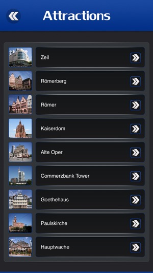 Frankfurt City Guide(圖3)-速報App