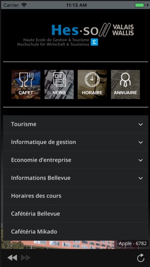 HES-SO Wallis(圖6)-速報App