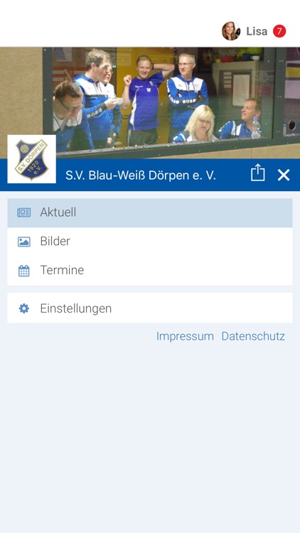 S.V. Blau-Weiß Dörpen e.V.