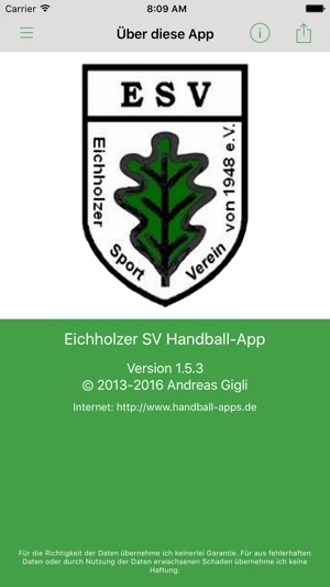 Eichholzer SV Handball(圖4)-速報App