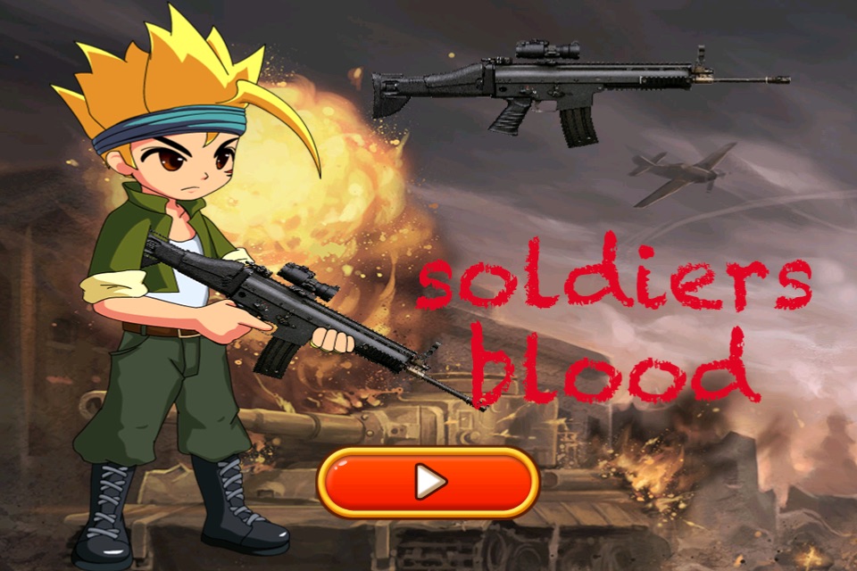 Soldier Blood screenshot 3