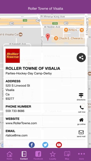 Roller Towne of Visalia(圖5)-速報App