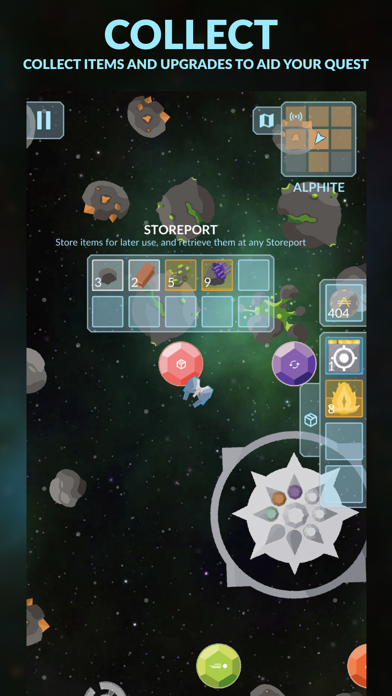Asteroid Quest!のおすすめ画像3