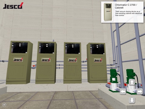 Lutz-Jesco - chlorine plant screenshot 4