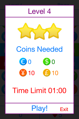 Coin Connector! screenshot 4