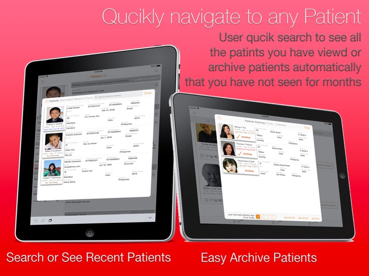 Patient Manager screenshot-2